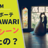 ディアボーテ HIMAWARI CM【キス】はしてる？結婚式で終わりなの!?