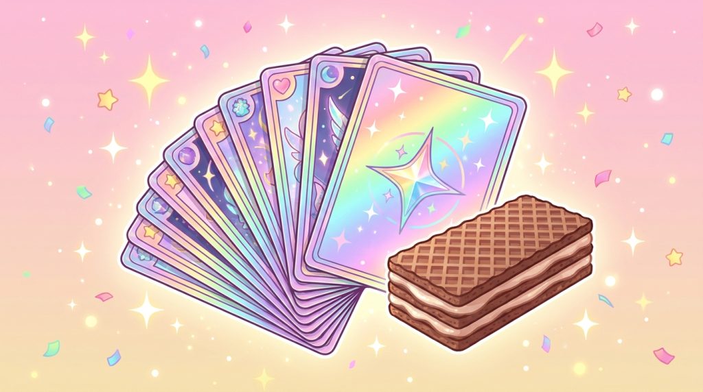 Disney Characters ウエハース2 全35種のメタリックカードイメージ