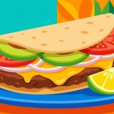 モス アボカドタコスバーガー2026はいつまで?値段・カロリー・口コミは?