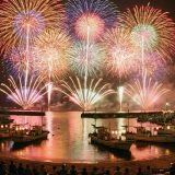 きばらん海枕崎港まつり2026花火は何時から?駐車場・アクセスは?