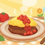 びっくりドンキー トマト弾けるハンバーグ2026はいつまで?メニュー・値段は?