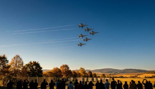 三沢基地航空祭2026ブルーインパルスは予定なし!見どころ・駐車場・アクセスは?