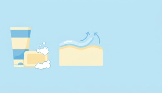 石鹸で落ちる日焼け止めの仕組みとは?現役開発者が処方の裏側を解説