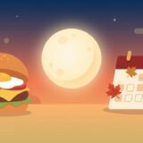 月見バーガー2026はいつから?マック・ケンタ・モスの発売日予想と歴代実績まとめ