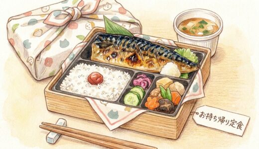 やよい軒はおかずだけテイクアウトできる？定食持ち帰りの注文ルールを解説