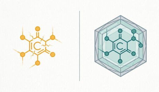 ビタミンC誘導体とピュアビタミンCの違いは？現役開発者がpH・安定性・配合量で読み解く