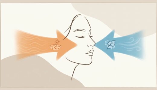 秋にかゆみ・肌荒れが増えるのはなぜ？現役化粧品開発者が原因を2つに分けて解説