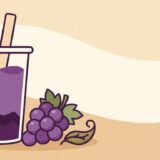 ゴンチャ JUICY巨峰はいつまで?ミルクティーをシロップ多めで飲んだ感想とカスタム術