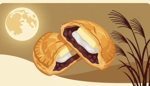 月見パイ2026はいつまで?値段・カロリーと「バターが濃い」実食レビュー