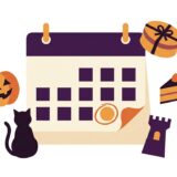 ハロウィン2026は10月31日(土)｜ディズニーの仮装OK期間・USJ・カルディ・シャトレーゼを一覧で