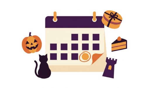 ハロウィン2026は10月31日(土)｜ディズニーの仮装OK期間・USJ・カルディ・シャトレーゼを一覧で