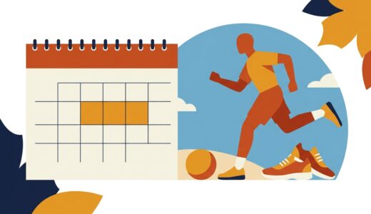 スポーツの日2026は10月12日(月)｜10/10〜12の3連休、体育の日から名前が変わった理由