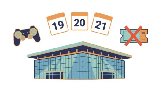 東京ゲームショウ2026の一般公開日は9月19日〜21日｜当日券なし、行く前に必要な準備まとめ