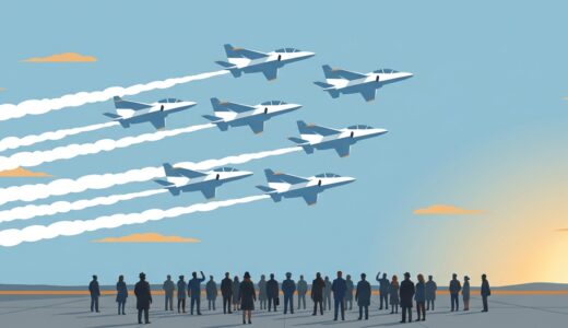 航空祭2026の日程一覧｜10月〜12月はあと8回、ブルーインパルスが飛ぶのは5回