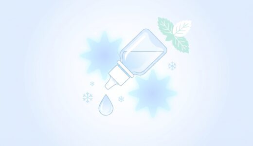 Why Do Japanese Eye Drops Feel So Cool (and Sometimes Burn)? The Ingredients and Rules Behind Them