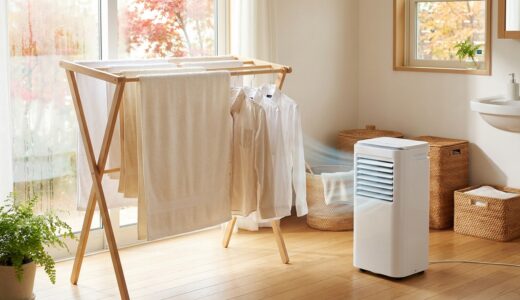 除湿機の選び方【2026年秋冬】方式の違い・電気代・結露対策で失敗しない6つのポイント