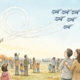 入間航空祭2026は11月3日、今年は15時まで｜混雑を避ける行き方・駐車場・有料席・持ち物