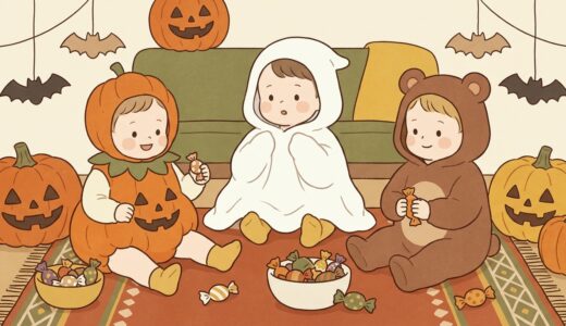 西松屋のハロウィン2026｜仮装・カチューシャ・靴下は何がある？公式ストアで買える商品と値段