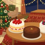 コンビニのクリスマスケーキ2026予約はいつまで？セブン・ローソン・ファミマの締切と受け取り日を比較